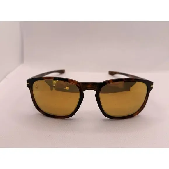 Oakley Shaun White Enduro Tortoise w/ 24k Gold Iridium Polarized Lenses SEE DESC - Picture 3 of 13